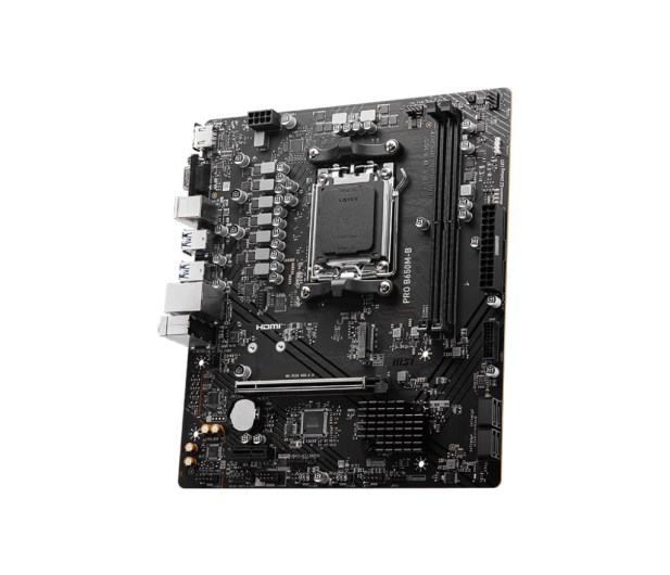 MSI PRO B650M-B - 1243713 - zdjęcie 2